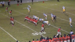 First Colonial football highlights vs. Salem