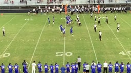 Caiden Smith's highlights Parkwood High School