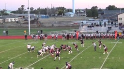 Holcomb football highlights vs. Pratt High School