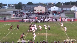Holcomb football highlights vs. Larned High School