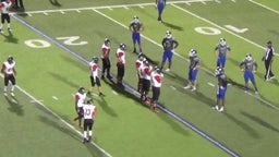  vs Burleson High School 2