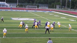 Green Bay Southwest football highlights vs. North High School
