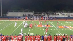 Kamrin Martin's highlights Hoffman Estates High School