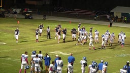 Sebastian River football highlights vs. Eau Gallie