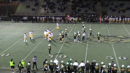 Horizon football highlights Saguaro High School