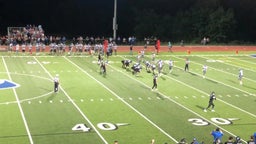 New Paltz football highlights Wallkill