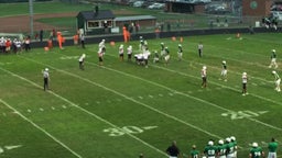 Mansfield Senior football highlights Clear Fork High School