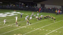 Gunnar Doran's highlights Madison Plains High School