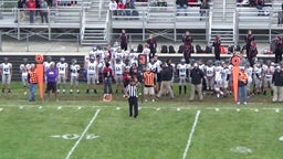 New Haven football highlights DeKalb High School