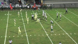 Pine-Richland football highlights vs. Kiski Area