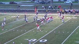 Sidney football highlights Aurora High School