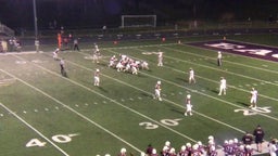 East Peoria football highlights Dunlap High School