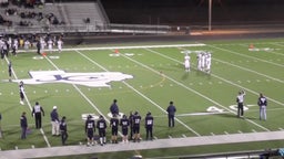 Allen Academy football highlights Bracken Christian High School