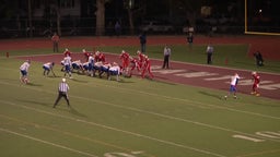 North Brunswick football highlights Perth Amboy High School