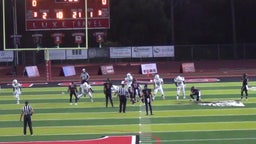 San Clemente football highlights Lincoln High School