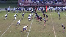 Bardstown football highlights Waggener High School