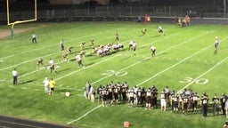 Washington football highlights Mitchell High School