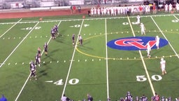 Chartiers Valley football highlights North Hills High School