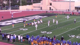 Troy football highlights Fountain Valley High School
