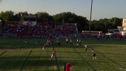 McCook football highlights Hastings High School