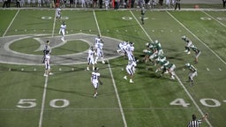 Olympus football highlights Highland