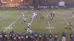Fargo North football highlights Grand Forks Central High School