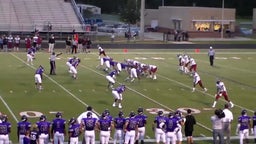 West Mecklenburg football highlights vs. Ardrey Kell High