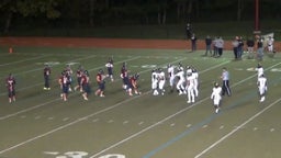 Nafeez Brown-carter's highlights vs. Cardinal O'Hara