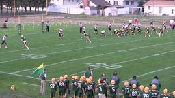 Cozad football highlights Kearney Catholic High School