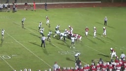 New Madrid County Central football highlights Sikeston High School