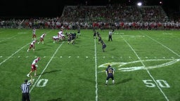 Jackson football highlights Wellston High School