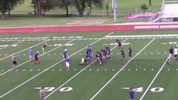 Highlight of vs. Southwestern College 3rd Session (JV)