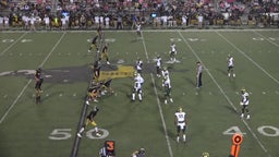 Colquitt County football highlights Grayson High School