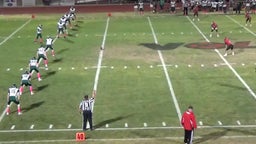 Flagstaff football highlights Lee Williams High School