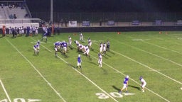 Montague football highlights Ravenna High School