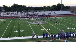 Skyview football highlights Thornton High School