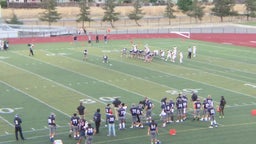 Castro Valley football highlights Dublin High School