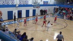 Buckhannon-Upshur girls basketball highlights Bridgeport