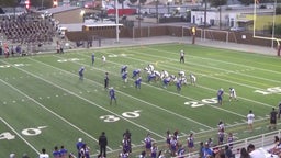 Spruce football highlights Sunset High School