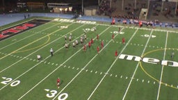 Roseburg football highlights North Medford High School