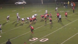 Lee-Scott Academy football highlights vs. Springwood