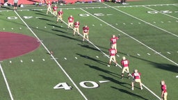 Sky View football highlights Logan High School