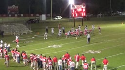 South Pontotoc football highlights Pontotoc High School