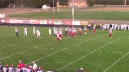 Kingman football highlights Holcomb High School
