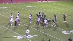 Columbine football highlights Bear Creek High School