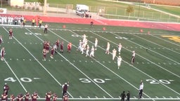 Sacred Heart football highlights Hillsboro High School