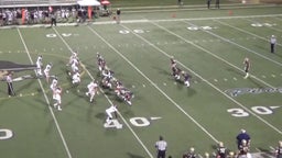 Caden Davis's highlights George County High School