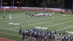 Niwot football highlights vs. Holy Family High