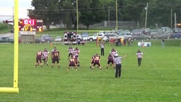 Fennimore football highlights Richland Center High School