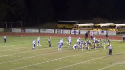 West St. John football highlights vs. St. John